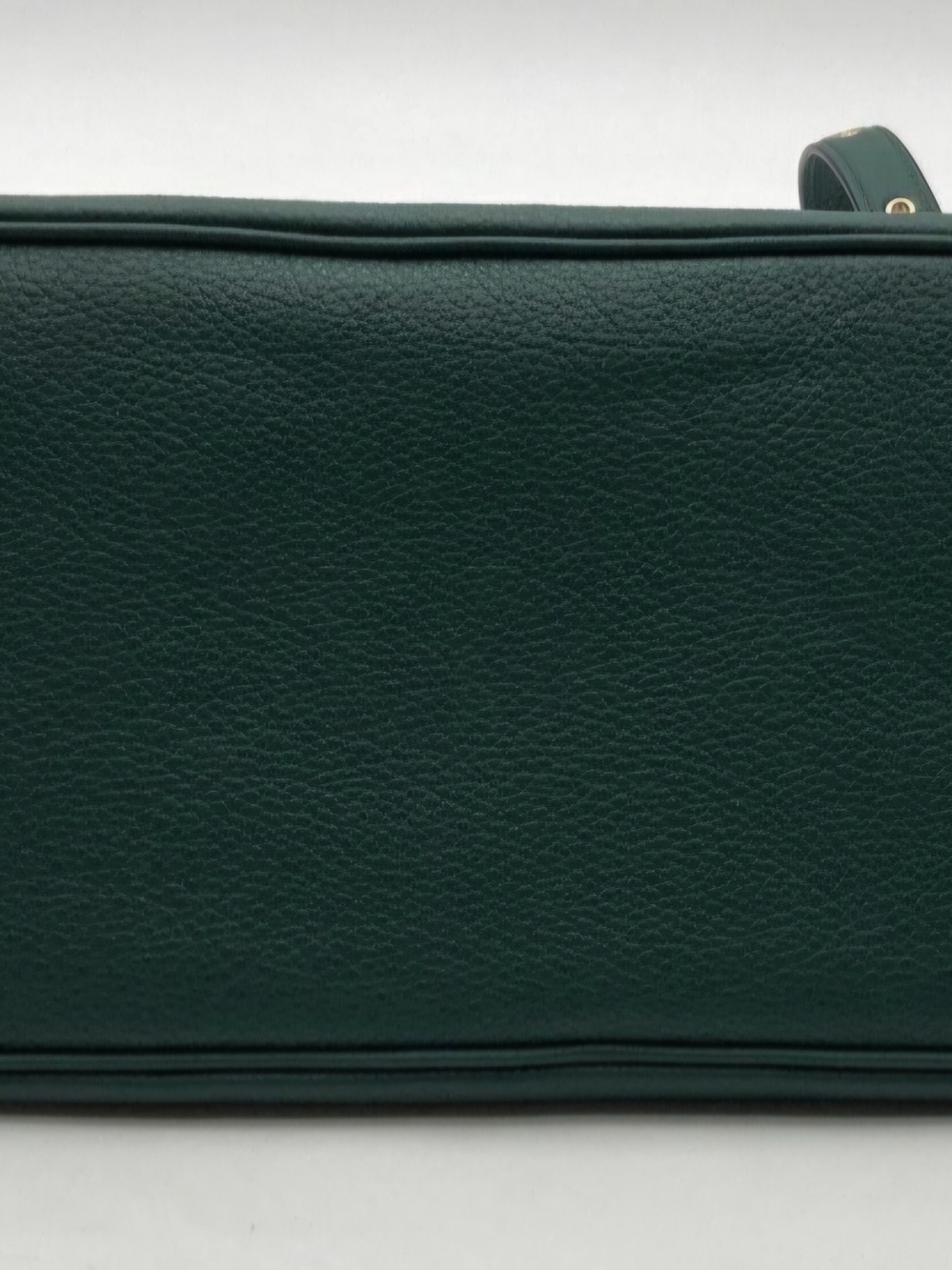 Coach Meadow Dark Green Shoulder Bag - Picture 3 of 6